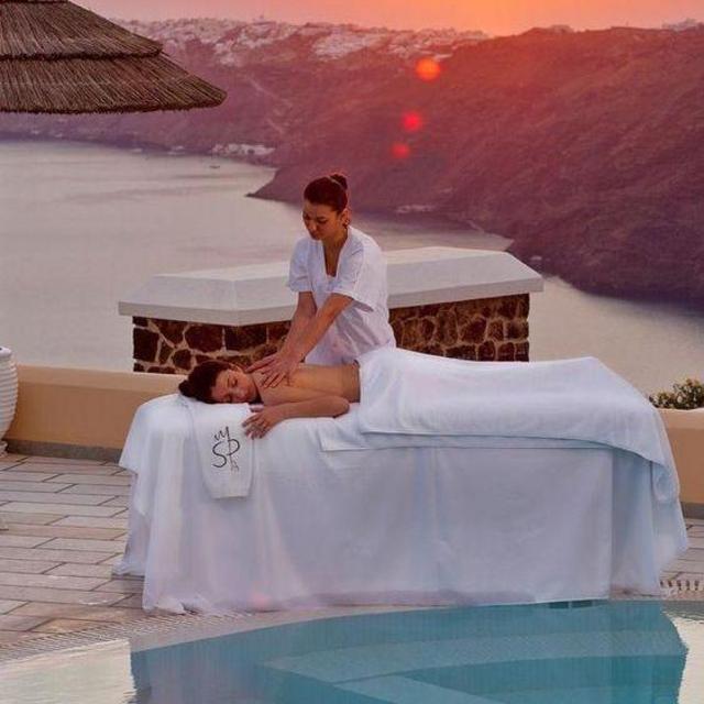 Couples Massage in Greece