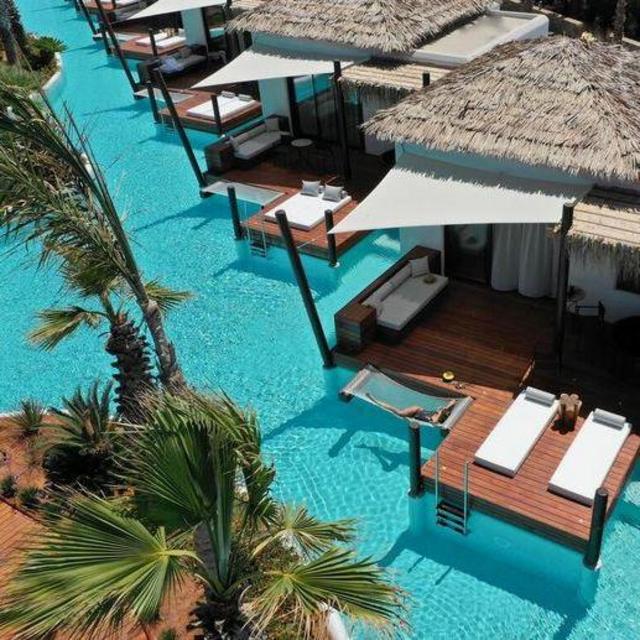 Stella Island Overwater Bungalow