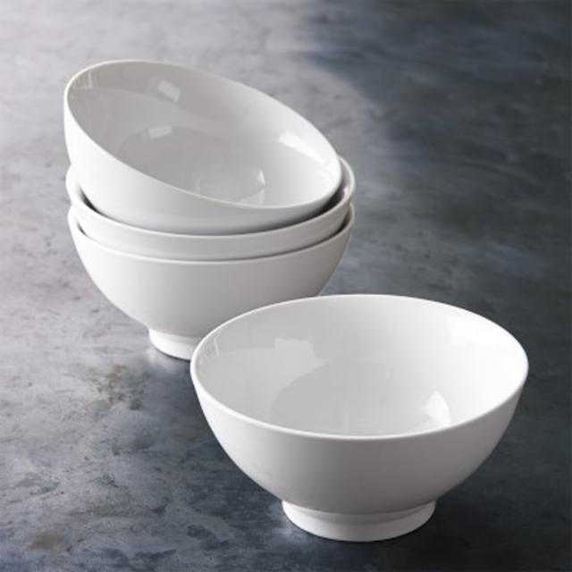 Williams Sonoma Open Kitchen All Purpose Bowls, Set of 4