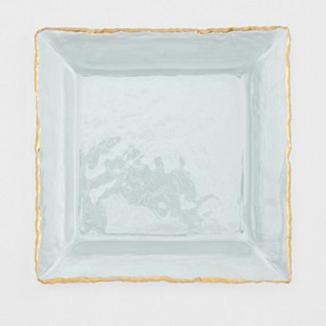 Annieglass Edgey Square Platter