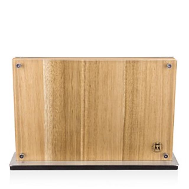 Schmidt Brothers Downtown Acacia Knife Block