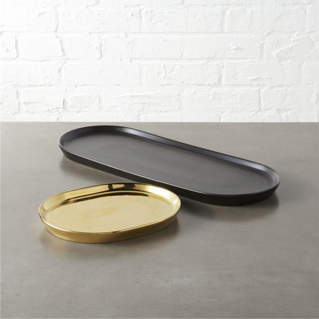 2-piece prescription platter set