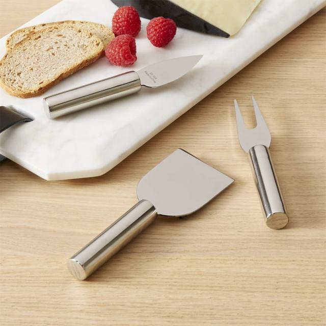 3-piece cheese cutter set