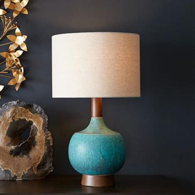 Modernist Table Lamp