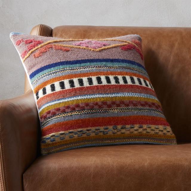 16" cusco pillow