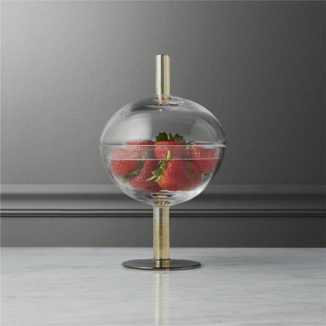 gianna dish with lid