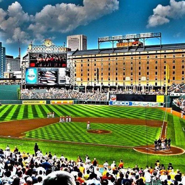Baseball Tickets For Two