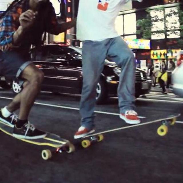 Help Justin Buy a Longboard