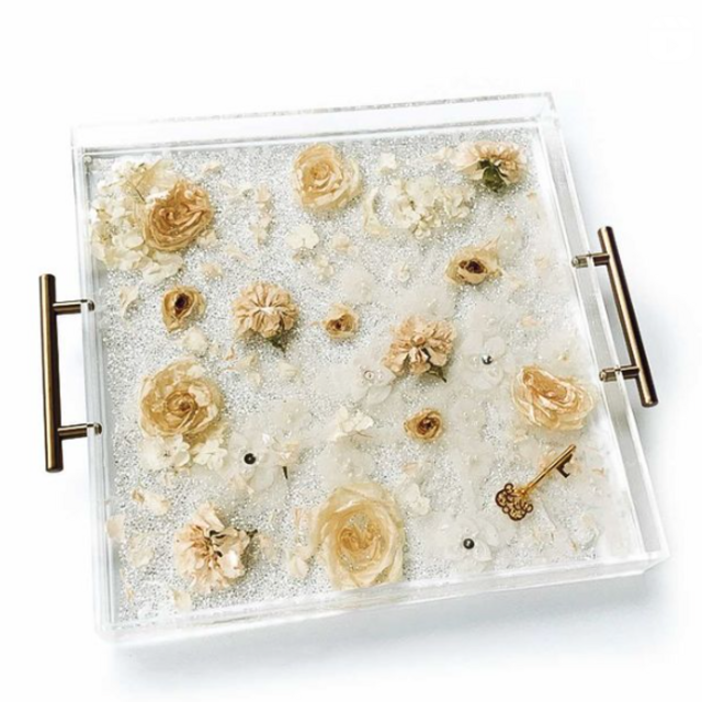 Wedding Flower Preservation