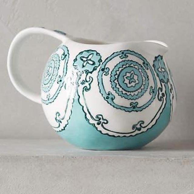 Gloriosa Creamer