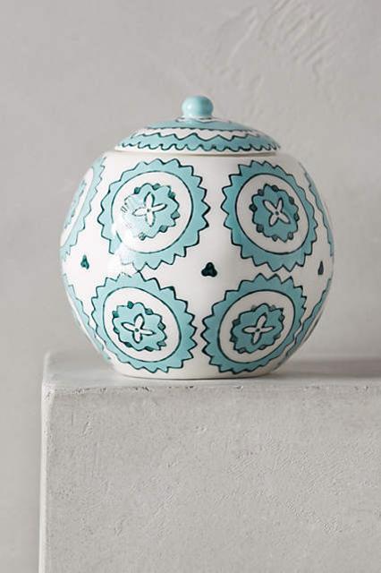 Gloriosa Sugar Pot