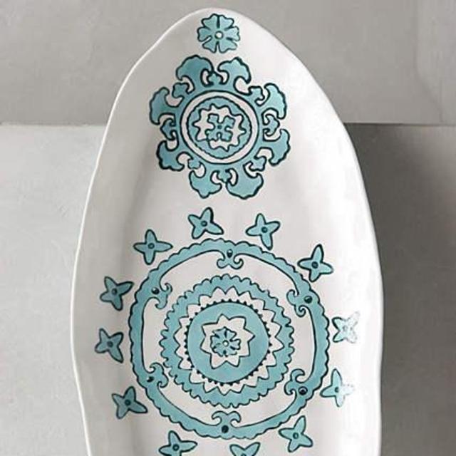 Gloriosa Serving Platter
