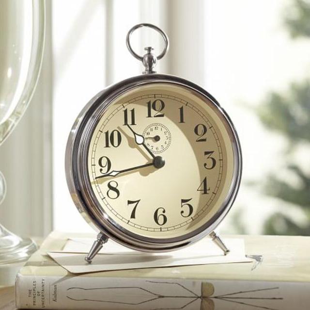 Charleston Vintage Clock