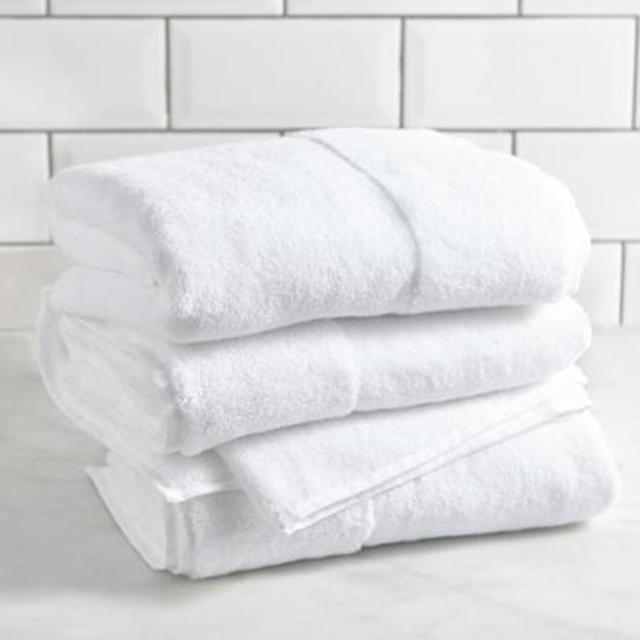 Hotel Collection Bath Towel, Luxury Turkish Cotton