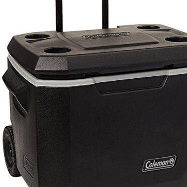 Coleman 50-Quart Xtreme 5 Wheeled Cooler