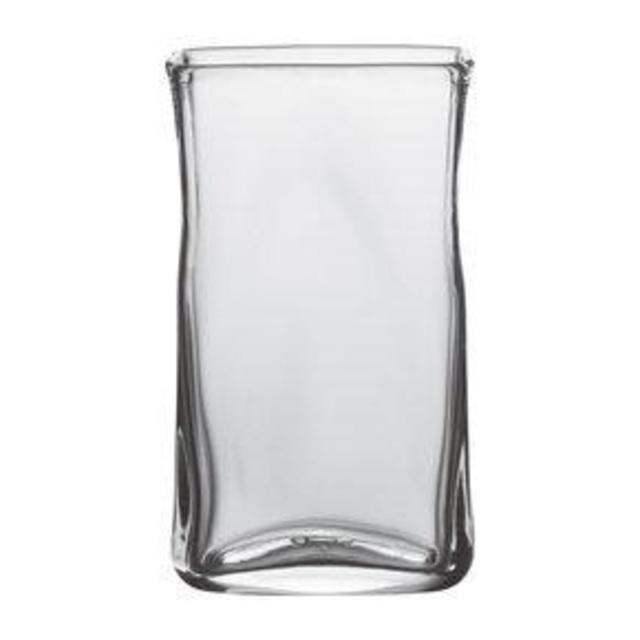 Simon Pearce Woodbury Rectangular Vase