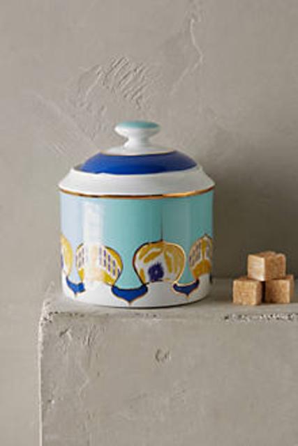 Anthropologie Forbury Sugar