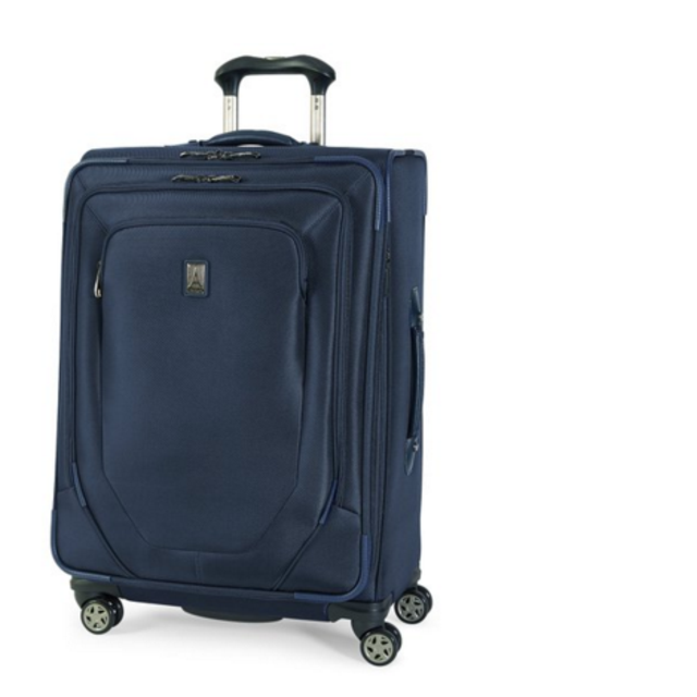 Travelpro Crew 10 25 Inch Expandable Spinner Suiter