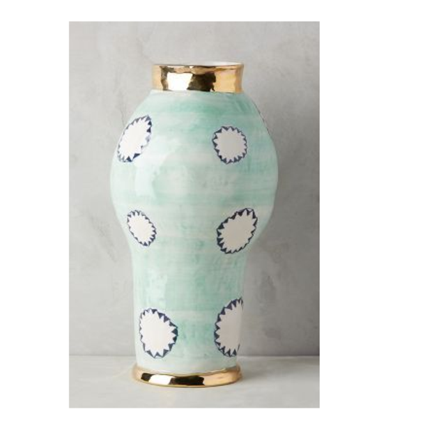 Anthropologie Dreambirds Vase