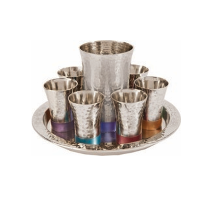Kiddush Cup Set