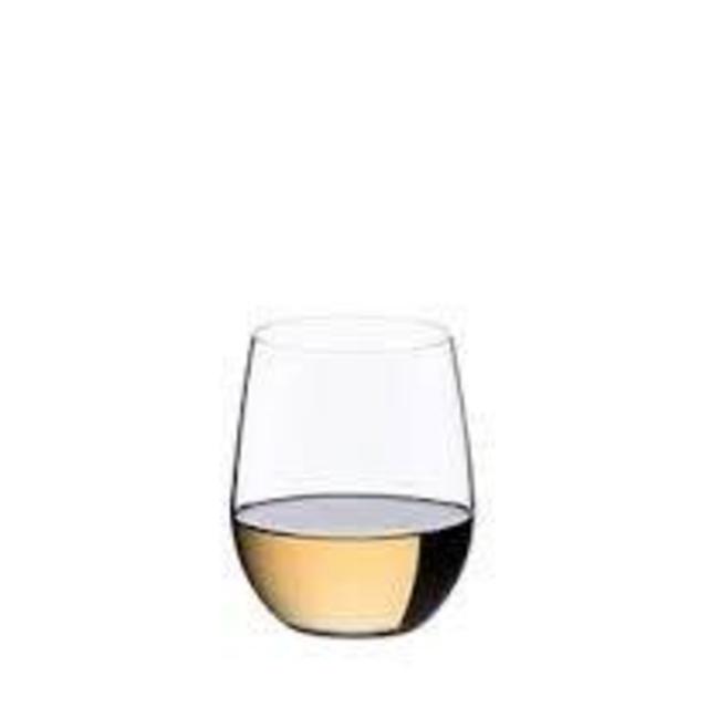 Riedel O Viognier/Chardonnay Wine Glass, Set of 8