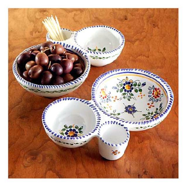 La Tienda Olive Serving Dish
