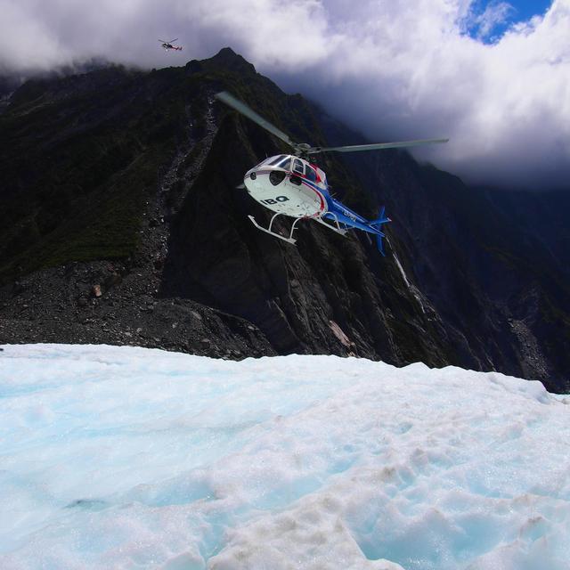 Franz Josef Glacier Heli Hike