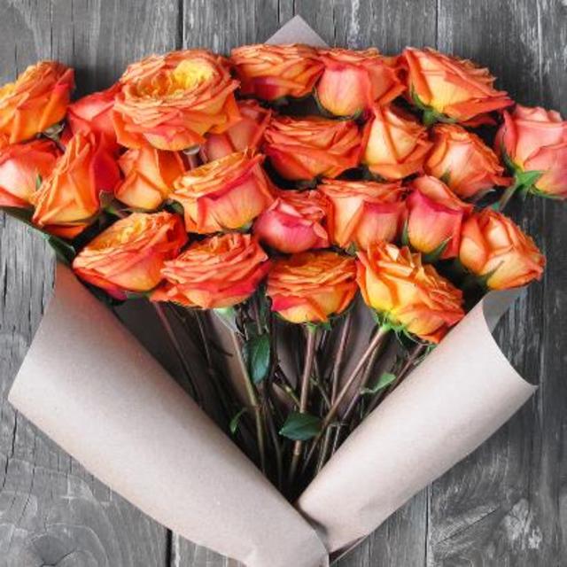 Monthly flower delivery for 3 months