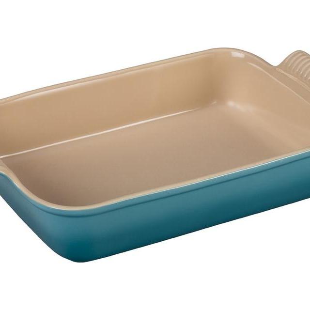 Heritage Rectangular Dish (Caribbean 4 Qt.)