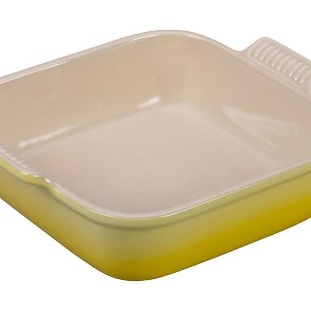 Heritage Square Dish - Soleil 2 Qt.