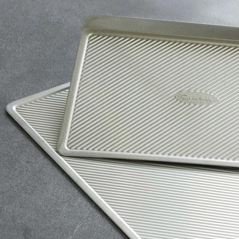 Platinum Professional Bake Sheet - Sur La Table