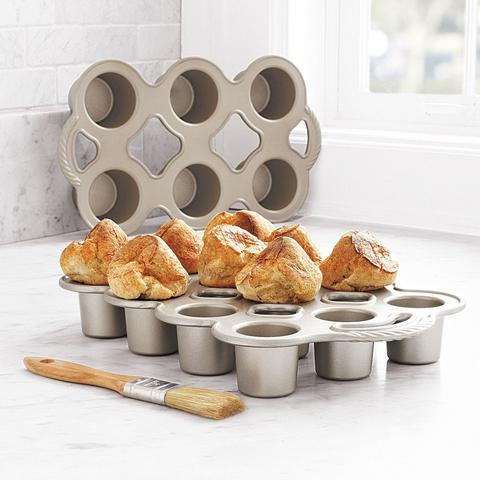 Nordic Ware® Popover Pan - Sur La Table.