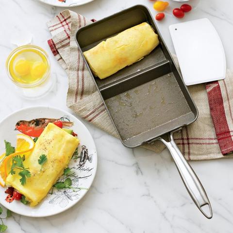 Nordic Ware Rolled Omelette Pan - Williams Sonoma.