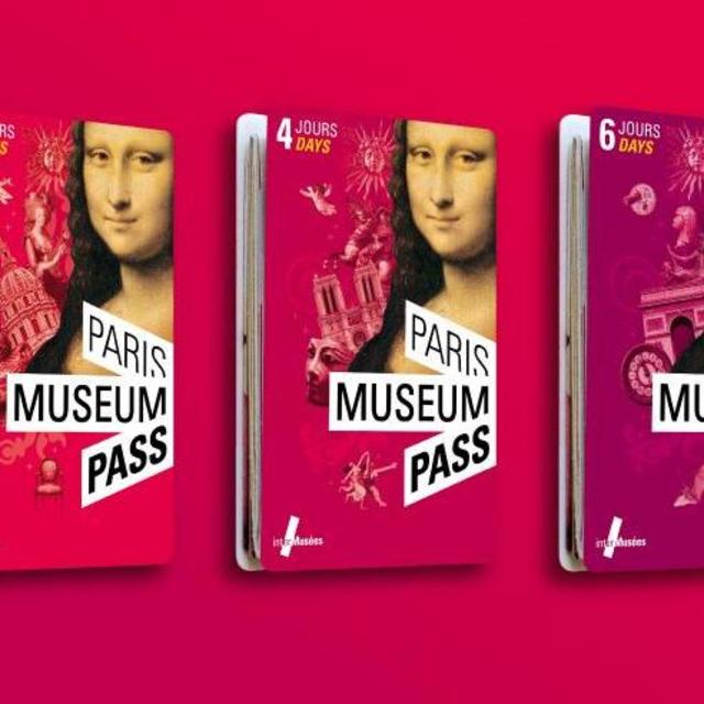 Paris Museum Passes