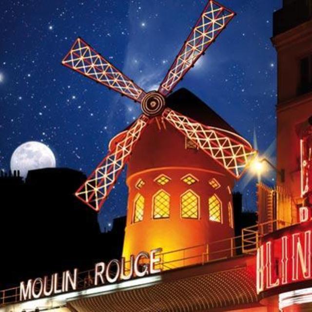 Moulin Rouge!