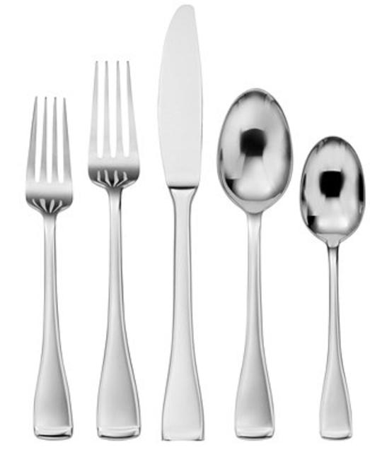 Oneida Surge 50-Pc Set, Service for 8, A Macy's Exclusive