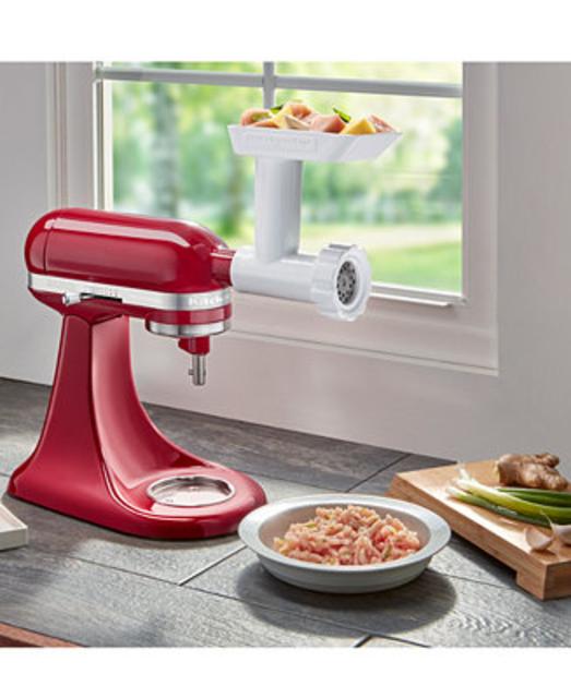 KitchenAid FGA Food Grinder Stand Mixer Attachment