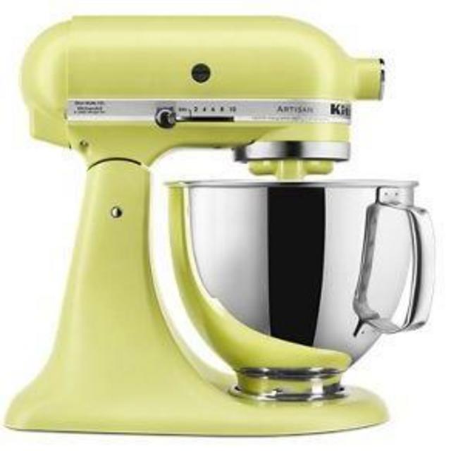 Artisan® Series 5 Quart Tilt-Head Stand Mixer in Kyoto Glow