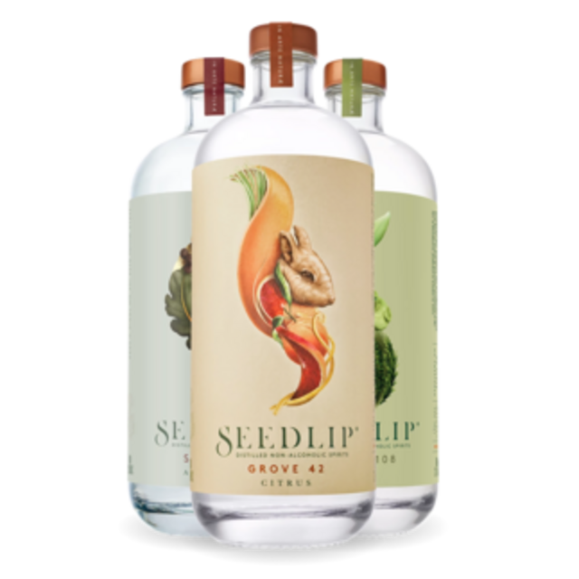 The Seedlip Recipe Bundle