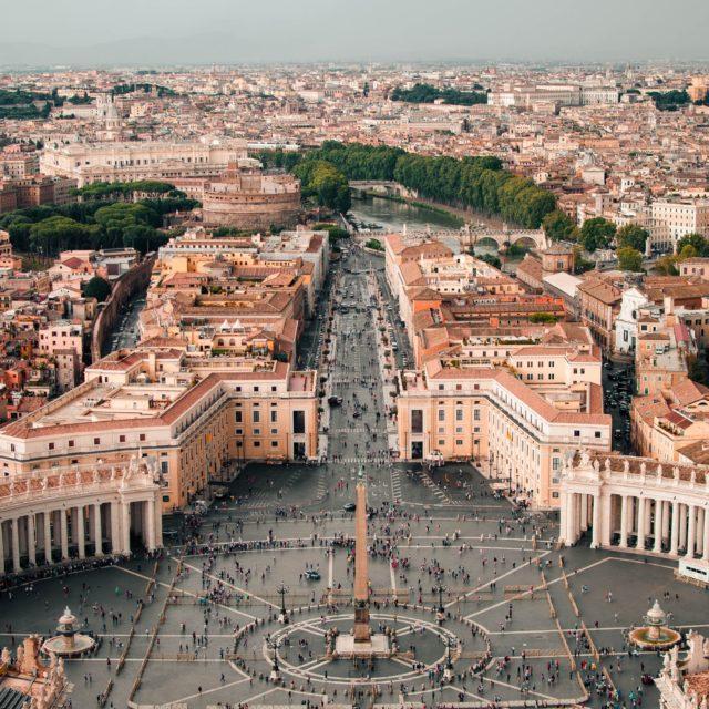 Rome's street food and leisure time (Excursion)