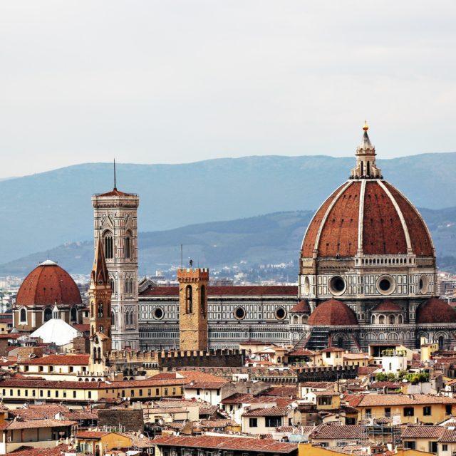A taste of Florence!