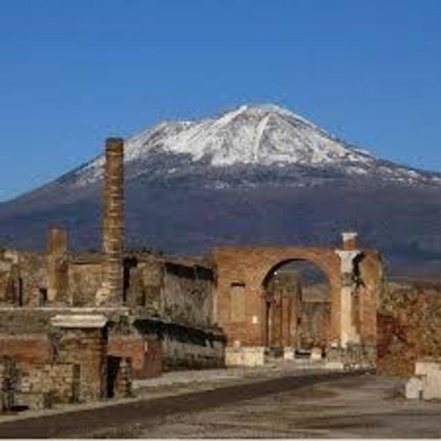 Taste of Sorrento and Pompeii