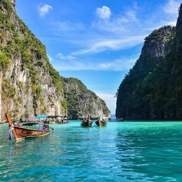 Honeymoon to Thailand Fund