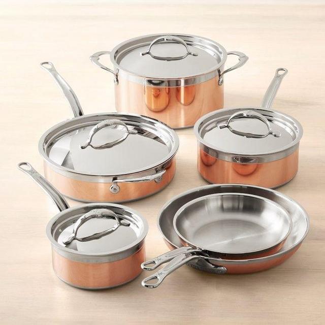 Non Stick Pots, Pans, and Baking Sheets