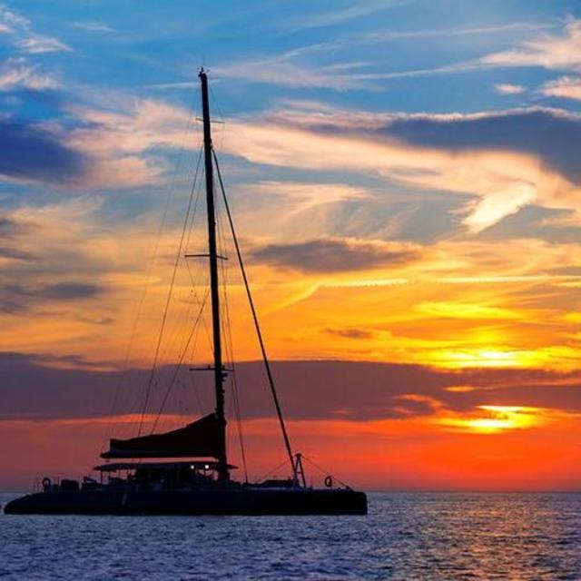 Sunset Cruise!