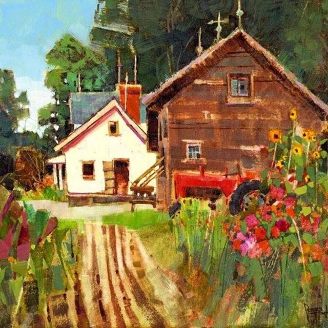 Help Us Build or Buy Our Dream Farm!