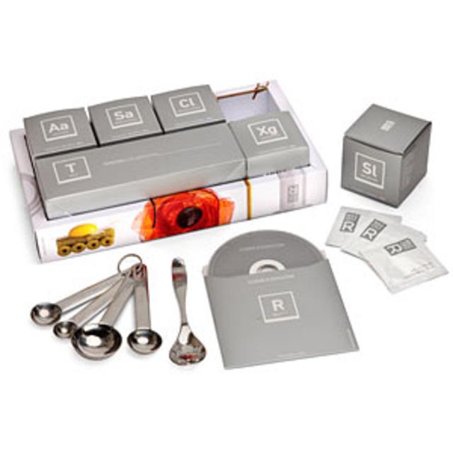 Molecular Cuisine Starter Kit