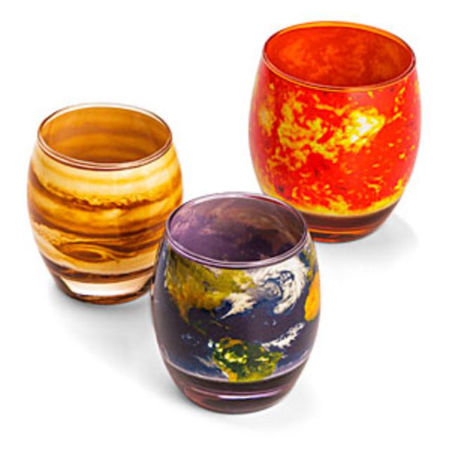 Planetary Glass Set