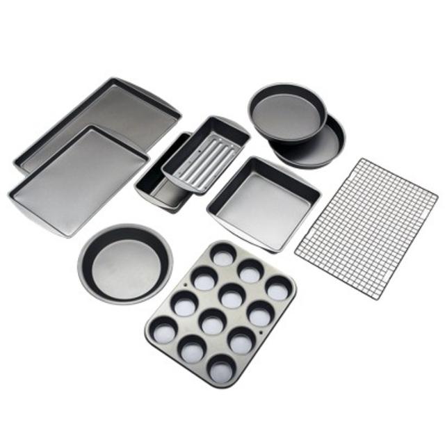 BakerEze Nonstick 10-pc. Baker's Basics Set