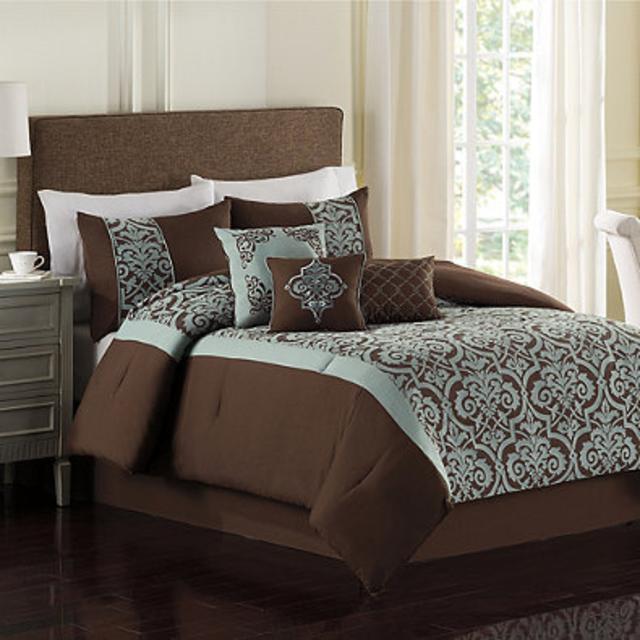 Collier Comforter Set